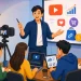 Sabda Academy dan Tugu Media Group menggelar pelatihan eksklusif Sehari Mahir Jadi Konten Kreator & Affiliator. /Foto: Ilustrasi dibuat dengan AI.