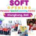 Soft opening PSLCNet Klungkung Bali hadirkan layanan screening autisme dan public talk bagi warga Pulau Dewata. /Foto: Dok. PSLC.