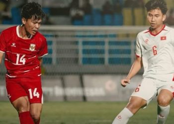 Fakta menarik Timnas Indonesia U-17 vs Vietnam di Piala AFF U-17 2026. /Foto: Instagram @timnasindonesia.