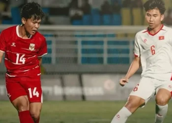 Fakta menarik Timnas Indonesia U-17 vs Vietnam di Piala AFF U-17 2026. /Foto: Instagram @timnasindonesia.