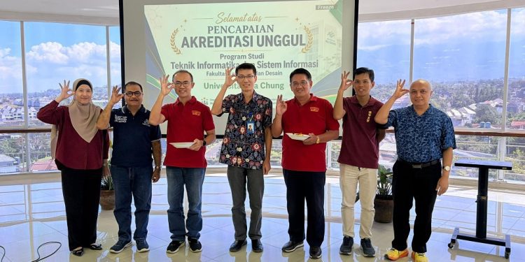Prodi Teknik Informatika dan Sistem Informasi Universitas Ma Chung raih akreditasi Unggul. (Foto/dok.)