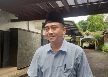 Kepala BKPSDM Kabupaten Malang, Nurman Ramdansyah. Foto: Aisyah Nawangsari Putri