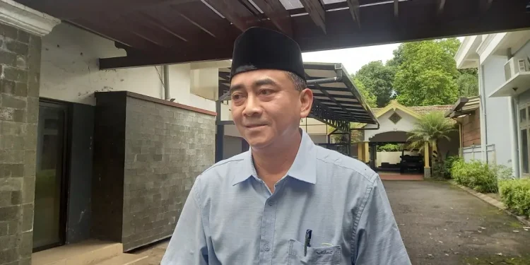 Kepala BKPSDM Kabupaten Malang, Nurman Ramdansyah. Foto: Aisyah Nawangsari Putri