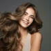 Ilustrasi Rambut yang sehat dan berkilau (Foto: Pinterest @Pratap Kumar)
