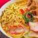 Rekomendasi seblak prasmanan Malang yang menawarkan aneka pilihan topping melimpah dan rasa pedas gurih yang nampol. /Foto: Pinterest/Lucya Leong