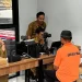Warga binaan Lapas Kelas I Malang jalani validasi NIK. (Foto/dok. Laaps Malang)