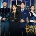 Salah satu poster drakor membantu arwah yang berjudul Hotel del Luna. (Foto: Pinterest)