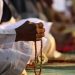 Amalan Hari Jumat sebagaimana anjuran Rasulullah SAW yang diyakini akan membawa keberkahan bagi setiap umat Muslim. /Foto: Pinterest/Herman Adriansyah