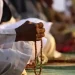 Amalan Hari Jumat sebagaimana anjuran Rasulullah SAW yang diyakini akan membawa keberkahan bagi setiap umat Muslim. /Foto: Pinterest/Herman Adriansyah