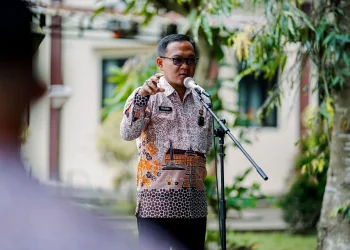 Kepala Bapenda Kota Malang, Dr. Handi Priyanto, AP, S.Sos, M.Si. Foto/dok