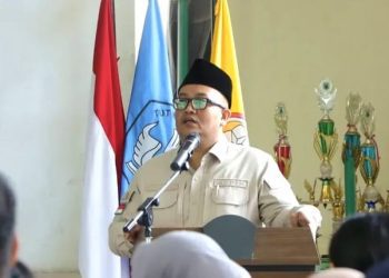 Kepala Dinas Pendidikan Kota Batu Alfi Nurhidayat. Foto: Dok