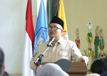 Kepala Dinas Pendidikan Kota Batu Alfi Nurhidayat. Foto: Dok