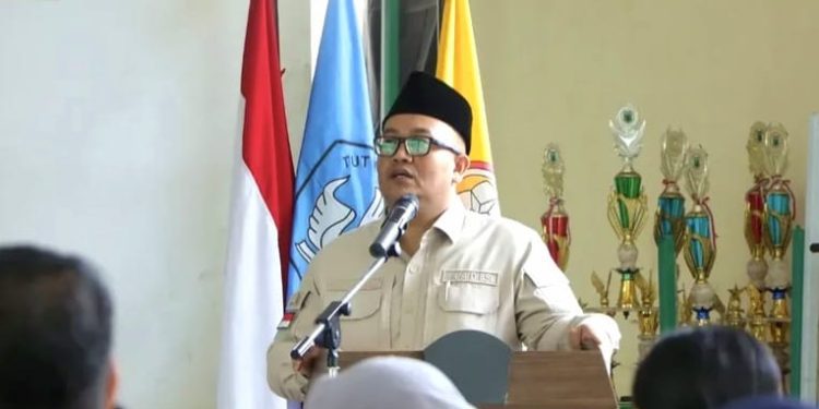 Kepala Dinas Pendidikan Kota Batu Alfi Nurhidayat. Foto: Dok