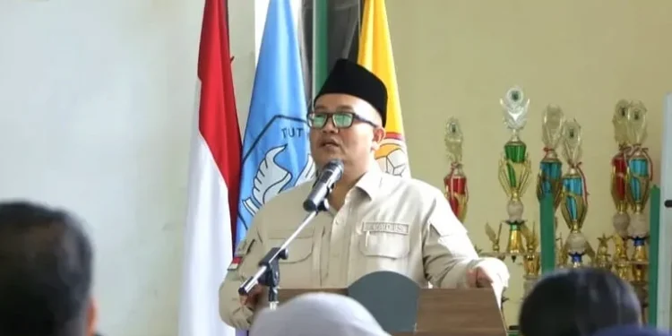 Kepala Dinas Pendidikan Kota Batu Alfi Nurhidayat. Foto: Dok