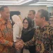 Rektor Unikama, Dr. Sudi Dul Aji, M.Si., saat menghadiri Rakornas ALPTKSI 2026 di Jakarta (dok. Unikama)
