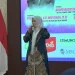 Rektor UIN Malang, Prof. Dr. Hj. Ilfi Nur Diana, M.Si., saat memberikan pemaparan. Foto/dok UIN Malang