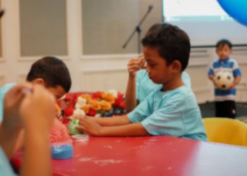 PSLC bongkar mitos bahwa autisme bukanlah penyakit, ajak orang tua pahami kondisi perkembangan neurologis anak. /Foto: Dok. PSLC
