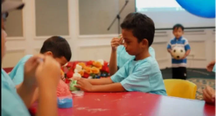 PSLC bongkar mitos bahwa autisme bukanlah penyakit, ajak orang tua pahami kondisi perkembangan neurologis anak. /Foto: Dok. PSLC