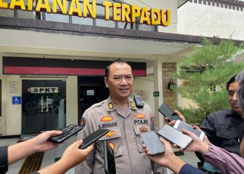 Kasihumas Polres Malang, AKP Bambang Subinanjar. Foto: Polres Malang