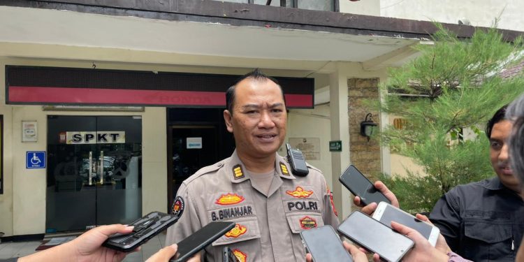 Kasihumas Polres Malang, AKP Bambang Subinanjar. Foto: Polres Malang