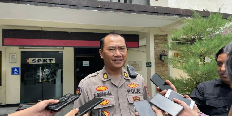 Kasihumas Polres Malang, AKP Bambang Subinanjar. Foto: Polres Malang