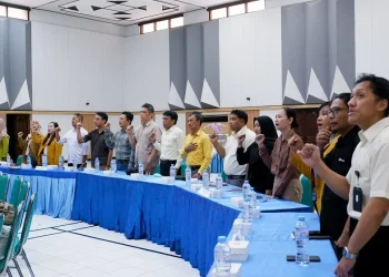 Rapat RTM dan Renstra ITN Malang. Foto/dok. ITN Malang