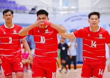 Timnas Futsal Indonesia vs Thailand