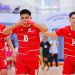 Timnas Futsal Indonesia vs Thailand