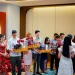 Momen Sangjit di Atria Hotel Malang. Foto/dok