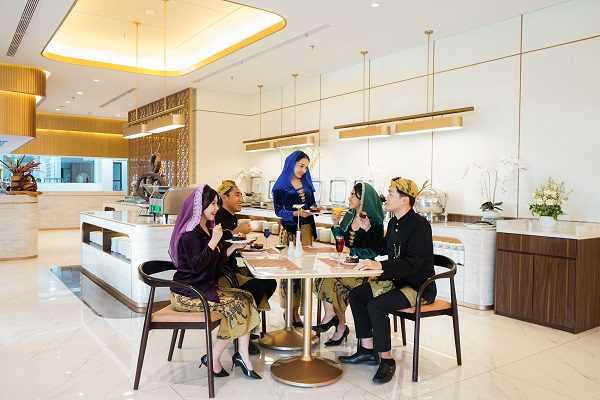 Promo Breakfast Rp112.000 di Legen Restaurant Sambut HUT Malang. Foto/dok. Atria Hotel