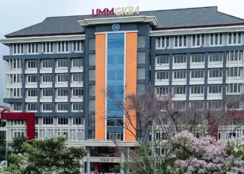 Daftar 10 PTS terbaik di Indonesia versi Uniranks 2026, salah satunya Universitas Muhammadiyah Malang (UMM). /Foto: Dok. UMM.