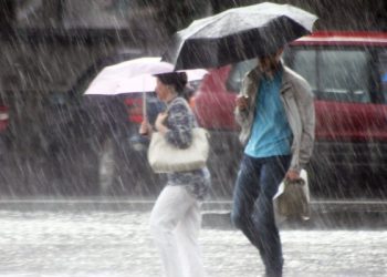 Prakiraan cuaca Malang, khususnya di Kota Malang pada hari Rabu, 8 April 2026 diperkirakan dalam kondisi hujan ringan. /Foto: Pinterest/Nelly Van Hemert