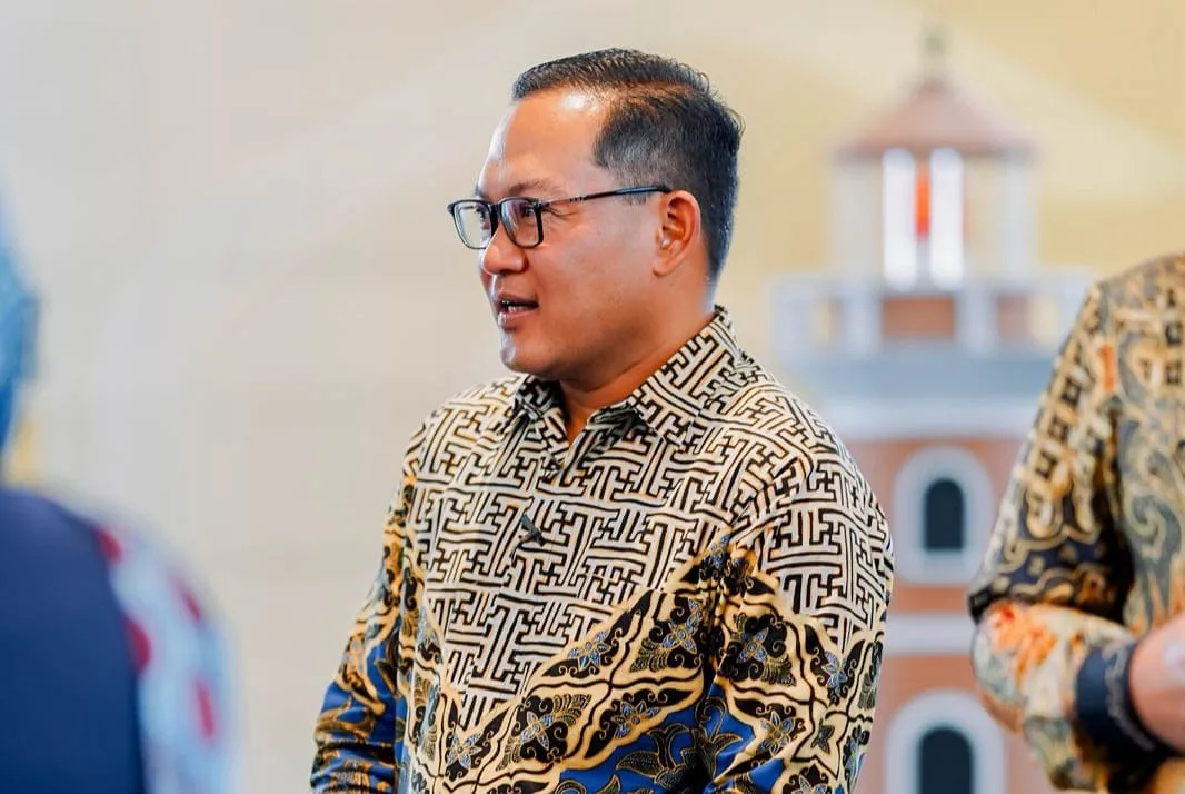 Dr Handi Priyanto SAP. Foto/dok