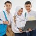 Top 10 SMP terbaik di Indonesia versi Puspresnas 2026 yang bisa menjadi referensi bagi calon siswa dan orang tua. /Foto: Midnight Stargazer