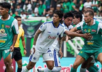 Arema FC vs Persebaya