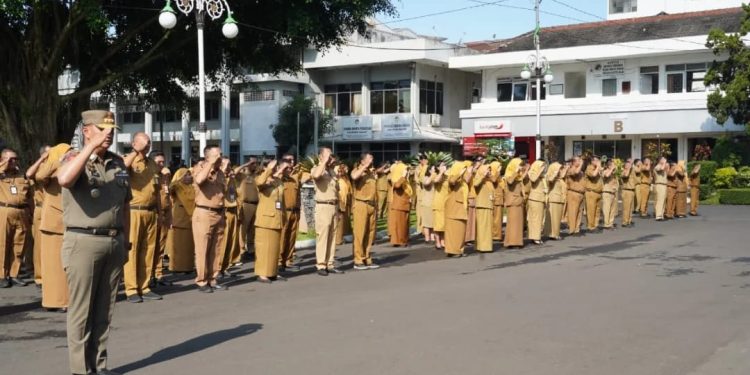 ASN WFH tiap jumat