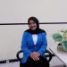 Dwi Apink Dela Nesfian. Foto/dok ITN Malang