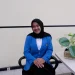 Dwi Apink Dela Nesfian. Foto/dok ITN Malang