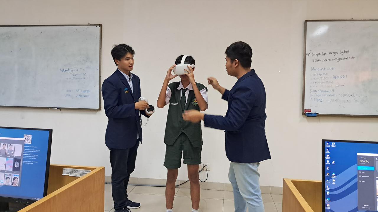 Prodi Teknik Informatika dan Sistem Informasi Universitas Ma Chung raih akreditasi Unggul. (Foto/dok.)
