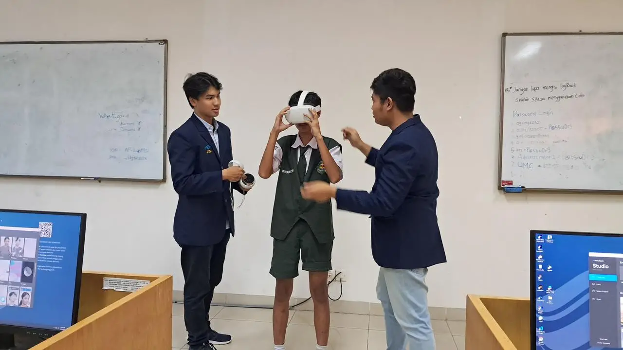 Prodi Teknik Informatika dan Sistem Informasi Universitas Ma Chung raih akreditasi Unggul. (Foto/dok.)