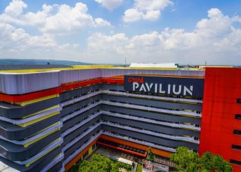 RSSA resmi menghadirkan Grand Paviliun untuk meningkatkan kenyamanan dan keamanan layanan kesehatan bagi pasien. /Foto: Dok. RSSA.