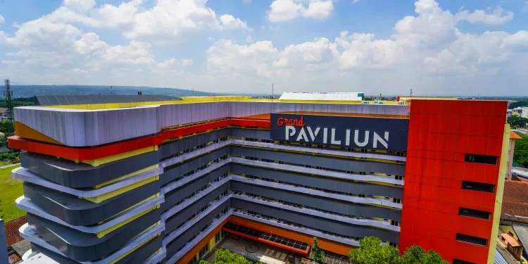 RSSA resmi menghadirkan Grand Paviliun untuk meningkatkan kenyamanan dan keamanan layanan kesehatan bagi pasien. /Foto: Dok. RSSA.