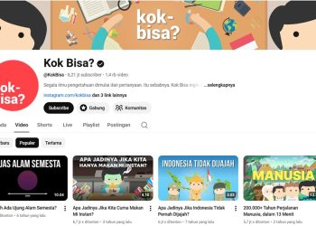 [06.52, 13/4/2026] Intan UM: 5 Channel YouTube Edukatif yang Menjelaskan Fenomena Sehari-hari Tugumalang.id - Channel YouTube fenomena sehari-hari kini semakin diminati karena tidak hanya menjadi sarana hiburan, tetapi juga sumber pembelajaran yang mudah diakses. Banyak channel yang menghadirkan konten edukatif dengan cara yang menarik dan mudah dipahami. Konten tersebut biasanya mengulas hal-hal sederhana yang sering kita alami, namun jarang kita pahami secara mendalam. Hal-hal sederhana ini ternyata memiliki penjelasan ilmiah yang menarik untuk dipelajari. Konten seperti ini juga membantu meningkatkan rasa ingin tahu terhadap hal-hal di sekitar. Selain itu, penjelasan yang disampaikan biasanya dikemas secara visual sehingga lebih mudah dipahami. Oleh karena itu, memilih channel YouTube yang tepat sangat penting agar informasi yang diperoleh benar dan bermanfaat. Berikut Rekomendasi Channel YouTube yang Menjelaskan Fenomena Sehari-hari: 1. Kok Bisa? Channel Kok Bisa? merupakan salah satu channel edukasi populer di Indonesia yang membahas berbagai fenomena sehari-hari. Konten yang disajikan biasanya menjawab pertanyaan sederhana yang sering muncul dalam kehidupan sehari-hari. Misalnya, mengapa manusia bisa lupa atau bagaimana proses terjadinya hujan. Penjelasan yang diberikan disampaikan dengan bahasa yang sederhana sehingga mudah dipahami oleh berbagai kalangan. Selain itu, penggunaan animasi membuat penonton lebih tertarik untuk mengikuti isi video. Channel ini juga sering mengaitkan topik dengan kehidupan sehari-hari sehingga terasa relevan. Informasi yang disampaikan didasarkan pada sumber yang dapat dipercaya. 2. Neuron Neuron merupakan channel YouTube yang membahas berbagai fenomena sehari-hari dari sudut pandang sains dan teknologi. Channel ini sering mengangkat topik yang berkaitan dengan kebiasaan manusia, cara kerja otak, hingga perkembangan teknologi yang memengaruhi kehidupan. Penjelasan yang diberikan disampaikan dengan bahasa yang cukup sederhana sehingga tetap mudah dipahami. Channel ini juga menyajikan konten dengan visual yang menarik dan penjelasan yang runtut. Hal ini membuat penonton lebih mudah mengikuti alur pembahasan dari awal hingga akhir. Channel ini cocok bagi yang ingin memahami fenomena sehari-hari secara lebih logis dan ilmiah. 3. Kurzgesagt – In a Nutshell Kurzgesagt – In a Nutshell dikenal sebagai channel yang menyajikan penjelasan ilmiah dengan visual animasi yang menarik. Channel ini sering membahas berbagai fenomena yang berkaitan dengan kehidupan manusia dan alam semesta. Topik yang diangkat bisa berupa kesehatan mental, sistem imun, hingga konsep besar seperti kehidupan dan kematian. Meskipun membahas topik yang kompleks, penyampaiannya tetap mudah dipahami. Hal ini karena penjelasan disusun secara sistematis dan didukung ilustrasi visual. Gaya penyampaiannya membuat penonton tetap fokus dari awal hingga akhir. Channel ini sangat cocok bagi yang ingin memahami fenomena secara lebih mendalam. 4. AsapSCIENCE AsapSCIENCE menghadirkan konten yang berfokus pada sains dalam kehidupan sehari-hari. Channel ini sering membahas topik seperti tidur, kebiasaan manusia, dan cara kerja otak. Penjelasan disampaikan dalam bentuk animasi yang sederhana dan langsung pada inti pembahasan. Durasi videonya juga relatif singkat sehingga mudah diikuti. Channel ini cocok bagi penonton yang ingin mendapatkan penjelasan cepat tanpa kehilangan inti materi. Selain itu, topik yang diangkat sangat relevan dengan kehidupan sehari-hari. Hal ini membuat penonton lebih mudah memahami dan mengaitkannya dengan pengalaman pribadi. Channel ini menjadi pilihan tepat untuk belajar secara praktis. 5. Life Noggin Life Noggin merupakan channel yang menggabungkan animasi dengan penjelasan ilmiah yang ringan. Channel ini sering membahas pertanyaan yang berkaitan dengan tubuh manusia dan kondisi sehari-hari. Misalnya, apa yang terjadi jika seseorang tidak tidur atau mengapa manusia merasa cemas. Visual animasi yang digunakan juga membantu memperjelas konsep yang dijelaskan. Selain itu, gaya penyampaiannya santai sehingga tidak terasa membosankan. Channel ini juga sering mengangkat topik yang jarang dibahas secara detail. Hal ini membuat penonton mendapatkan wawasan baru dari hal yang sederhana. Channel YouTube yang menjelaskan fenomena sehari-hari dapat menjadi sumber pembelajaran yang menarik dan bermanfaat. Dengan penyampaian yang sederhana dan visual yang menarik, informasi yang kompleks menjadi lebih mudah dipahami. Setiap channel memiliki gaya dan keunikan masing-masing dalam menyampaikan materi. Selain menambah wawasan, konten seperti ini juga dapat meningkatkan rasa ingin tahu terhadap lingkungan sekitar. Hal-hal yang sebelumnya dianggap biasa ternyata memiliki penjelasan ilmiah yang menarik. Dengan memanfaatkan YouTube secara bijak, waktu yang dihabiskan menjadi lebih produktif. Penulis: Intan Adelia/ Magang Keyword: channel YouTube fenomena sehari-hari, channel YouTube edukatif, YouTube edukasi sains, rekomendasi channel YouTube, channel YouTube bermanfaat Deskripsi: Rekomendasi channel YouTube fenomena sehari-hari yang menjelaskan berbagai hal sederhana secara ilmiah, mulai dari cara kerja otak hingga fenomena yang sering terjadi dalam kehidupan. Tag: channel YouTube edukatif, fenomena sehari-hari, edukasi sains, rekomendasi YouTube, belajar dari YouTube, konten edukasi [06.53, 13/4/2026] Intan UM: Salah satu channel YouTube fenomena sehari-hari, Kok Bisa? (Foto: YouTube: @Kok Bisa?)