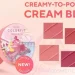 Wardah Colorfit Cream Blush, salah satu blush on cream lokal tahan lama dengan harga terjangkau. (Foto: Pinterest)