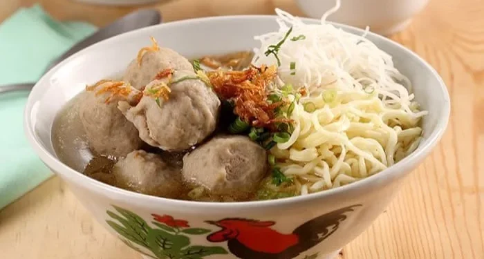 Bakso urat Malang
