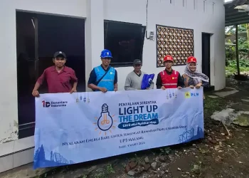 PLN UP3 Malang