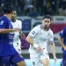Fakta menarik laga Persita Tangerang vs Arema FC yang berakhir dengan kemenangan tipis 0-1 bagi Singo Edan. /Foto: Instagram @aremafcofficial.