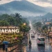 Prakiraan cuaca Malang, khususnya di Kota Malang pada Jumat 10 April 2026 dalam kondisi berawan dan berpotensi hujan ringan. /Foto: Ilustrasi dibuat dengan AI.