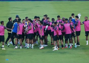 Prediksi susunan pemain Persib Bandung vs Arema FC di pekan ke-29 BRI Super League 2025/2026. /Foto: Instagram @aremafcofficial.