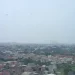 Informasi prakiraan cuaca Malang, khususnya di Kota Malang pada hari Sabtu, 18 April 2026 yang didominasi kondisi udara kabur disertai berawan. /Foto: Pinterest/Iyo